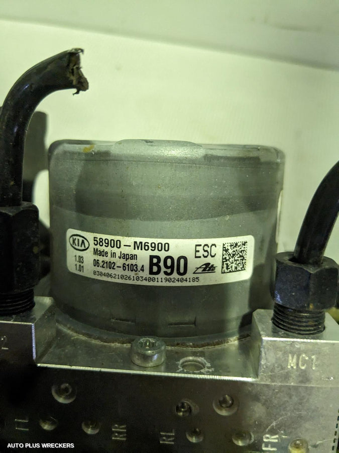2018-2024 Kia Cerato Abs Pump Modulator