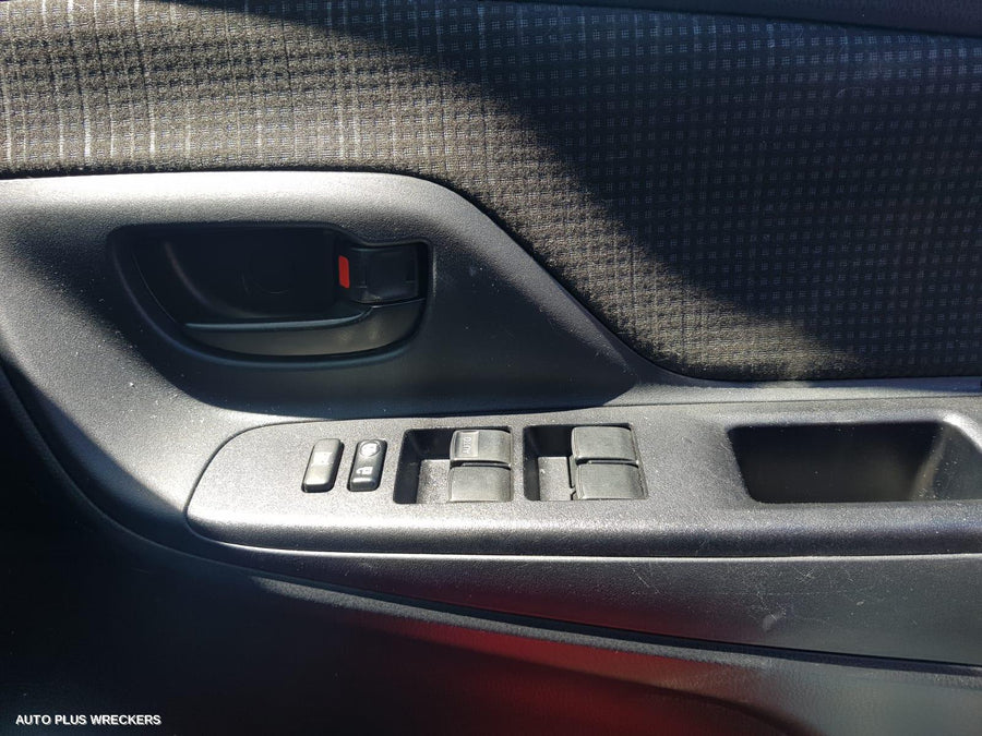 2018 Toyota Yaris A C Compressor