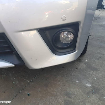 2014 Toyota Corolla Left Rear 1 4 Door Glass