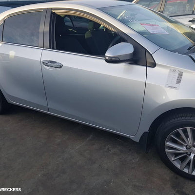 2014 Toyota Corolla Abs Pump Modulator