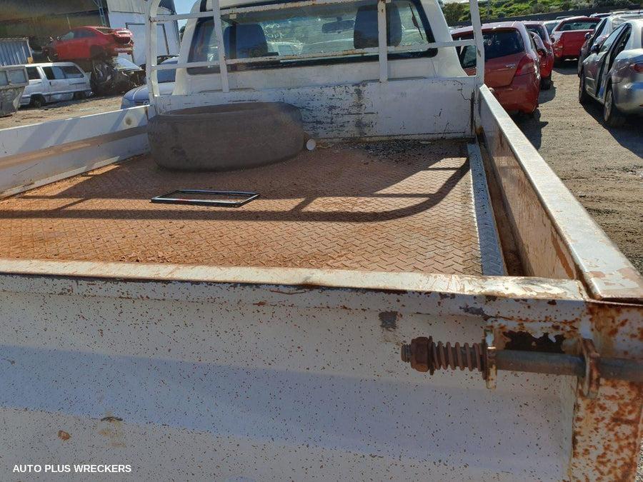 2012 Mazda Bt50 Air Cleaner Box