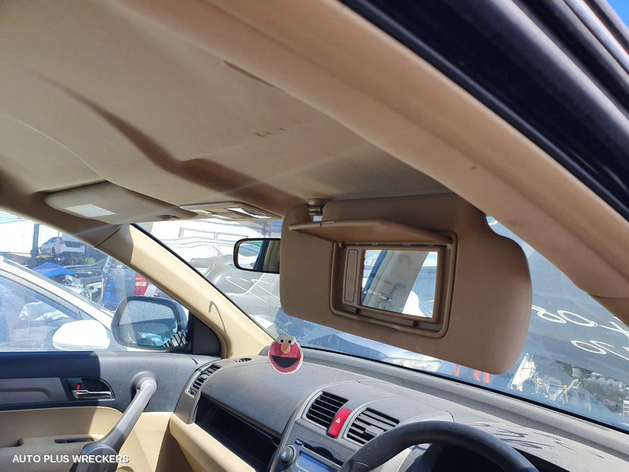 2007 Honda Crv Overflow Bottle