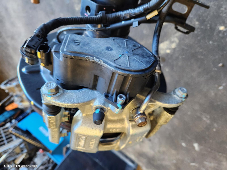 2022-2026 Ford Ranger Caliper
