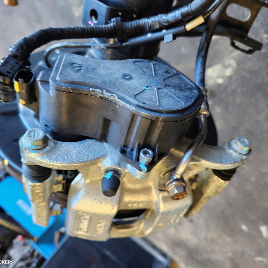 2022-2026 Ford Ranger Caliper