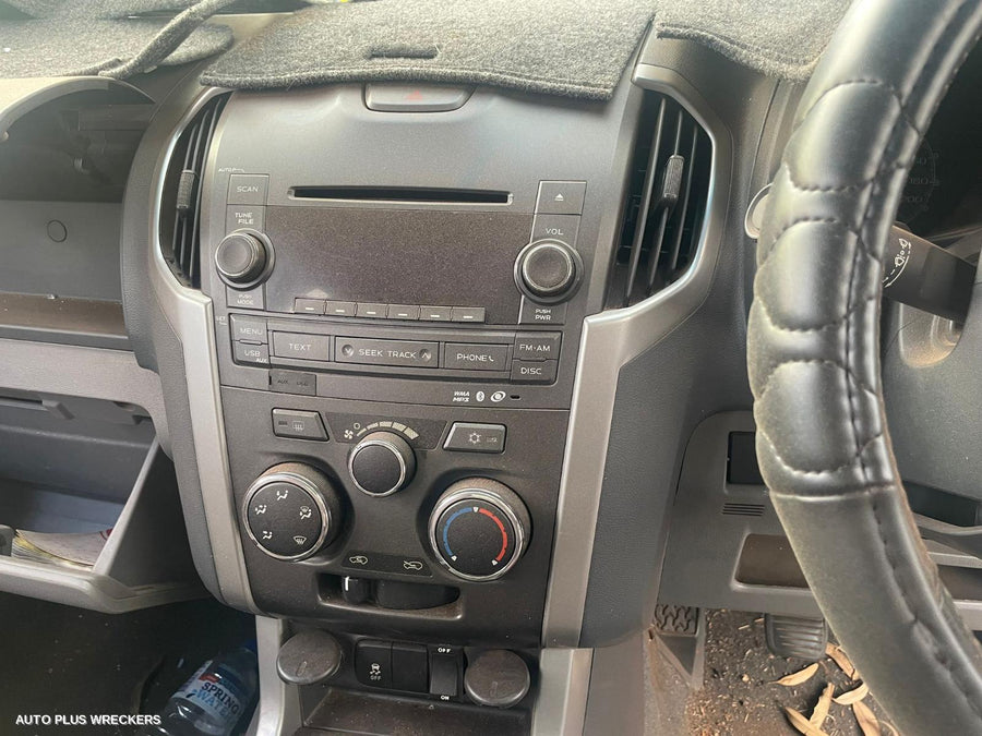 2012 Holden Colorado Steering Box Rack