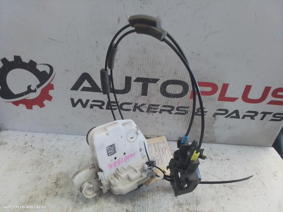 2012-2023 Mitsubishi Mirage Door Boot Gate Lock