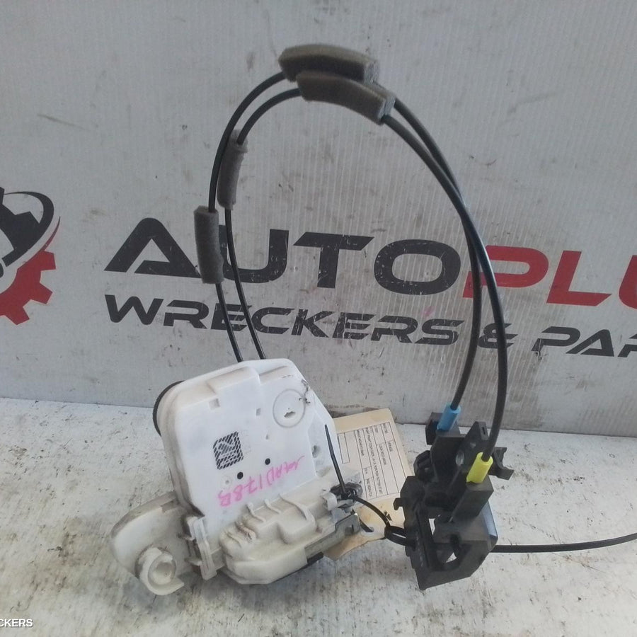 2012-2023 Mitsubishi Mirage Door Boot Gate Lock