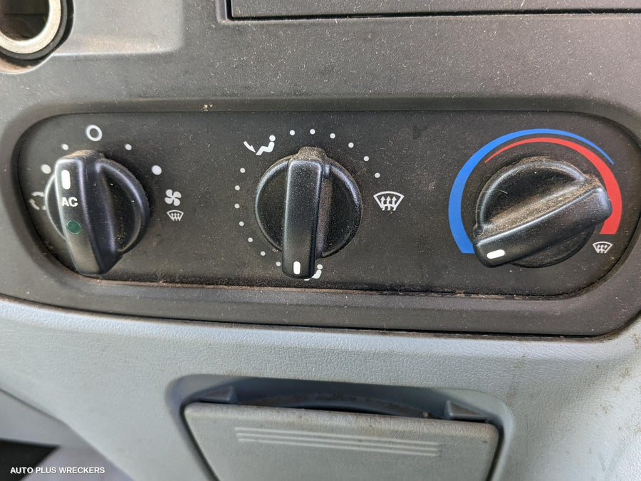 2010 Ford Transit Left Headlamp