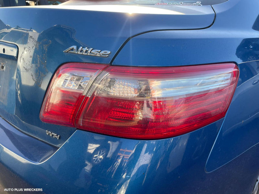 2006-2011 Toyota Camry Rear Bumper
