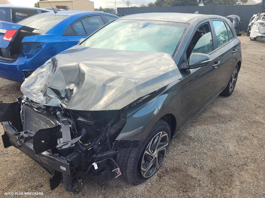 2021 Hyundai I30 Wheel Mag