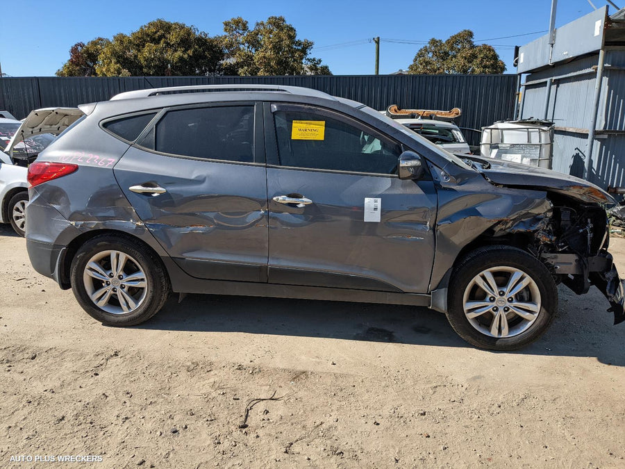 2011 Hyundai Ix35 Right Taillight