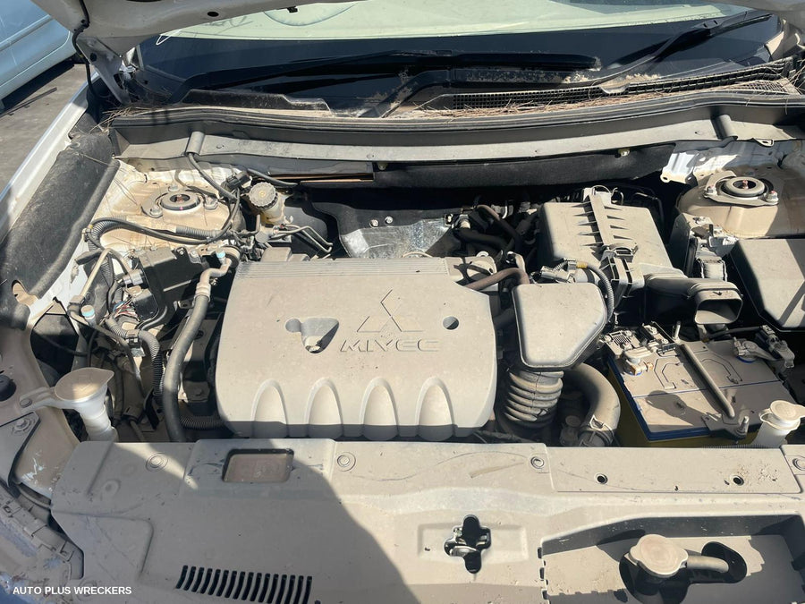 2019 Mitsubishi Outlander Caliper