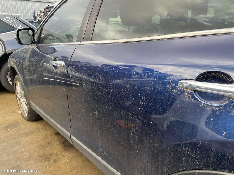 2008 Mazda Cx9 Left Rear Door Window