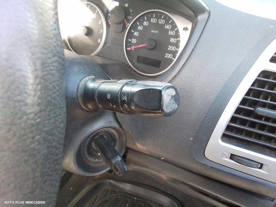 2012 Hyundai I20 Wiper Motor