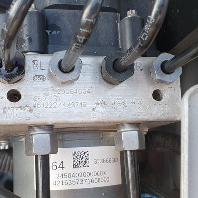 2014-2020 Holden Astra Abs Pump Modulator