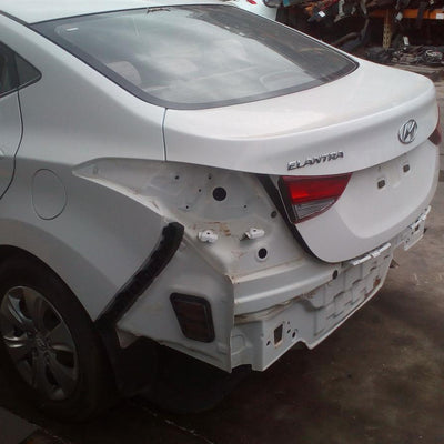2011-2015 Hyundai Elantra Door Boot Gate Lock