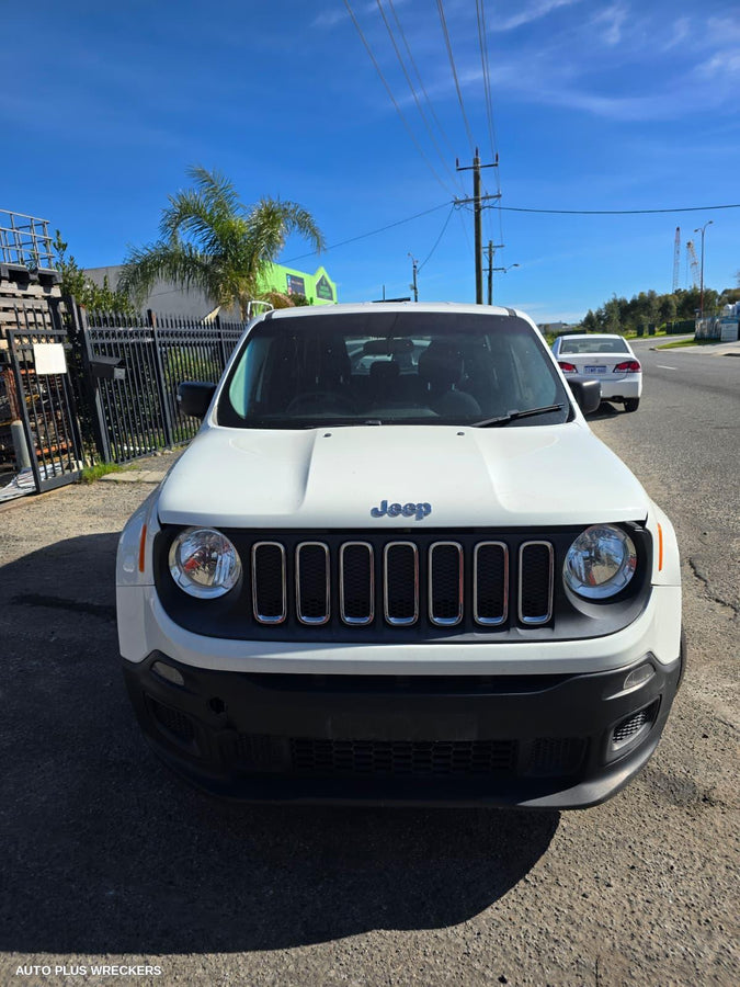 2015-2020 Jeep Renegade Door Trim