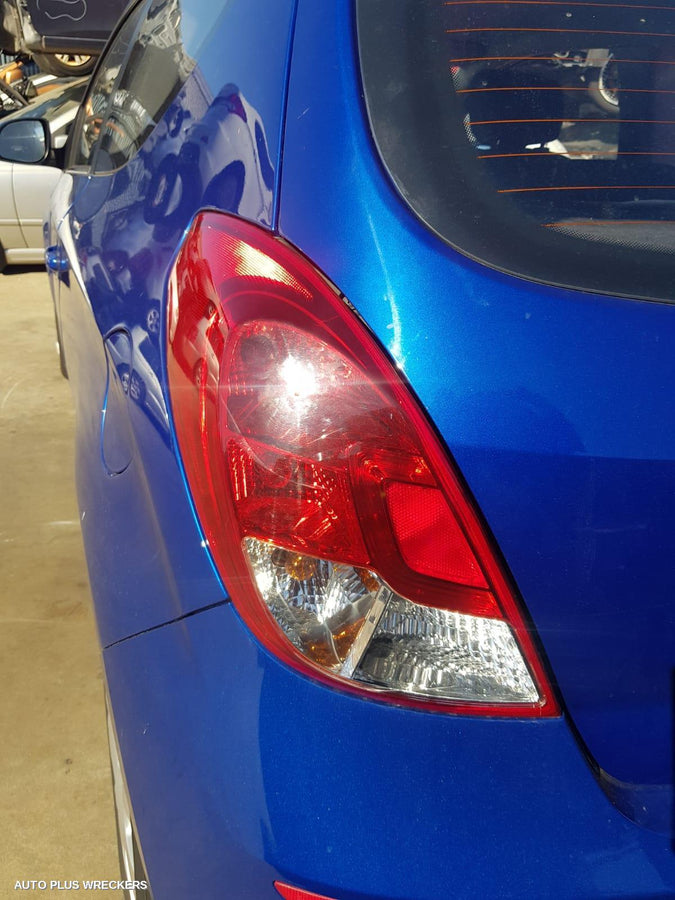 2015 Hyundai I20 Radiator