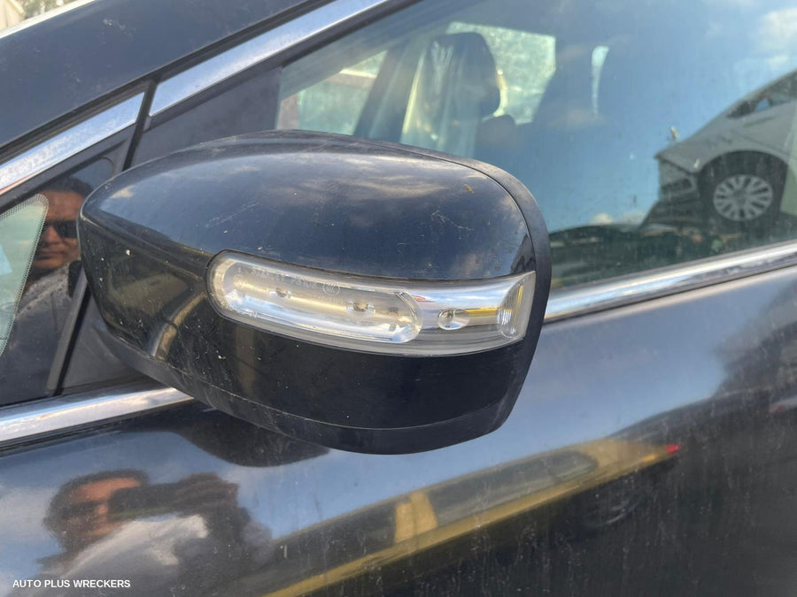 2010 Mazda Cx7 Left Guard