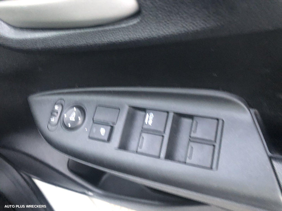 2017 Honda Jazz Pwr Dr Wind Switch