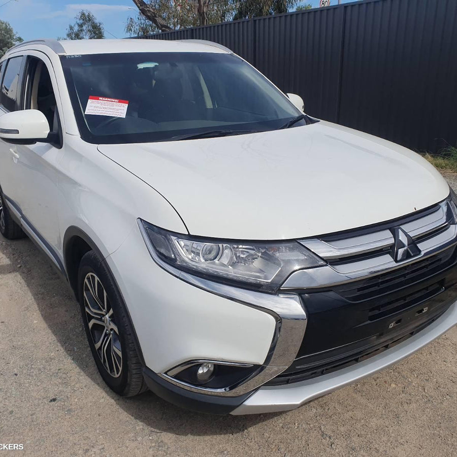 2017 Mitsubishi Outlander Abs Pump Modulator