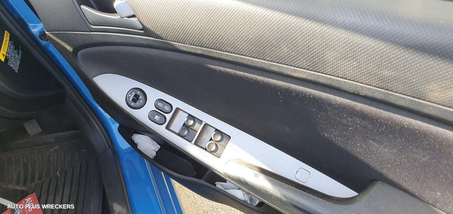 2018 Hyundai Accent Abs Pump Modulator