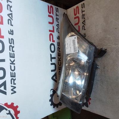 2009-2011 Holden Cruze Left Headlamp