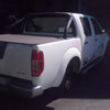 2007 Nissan Navara Fan