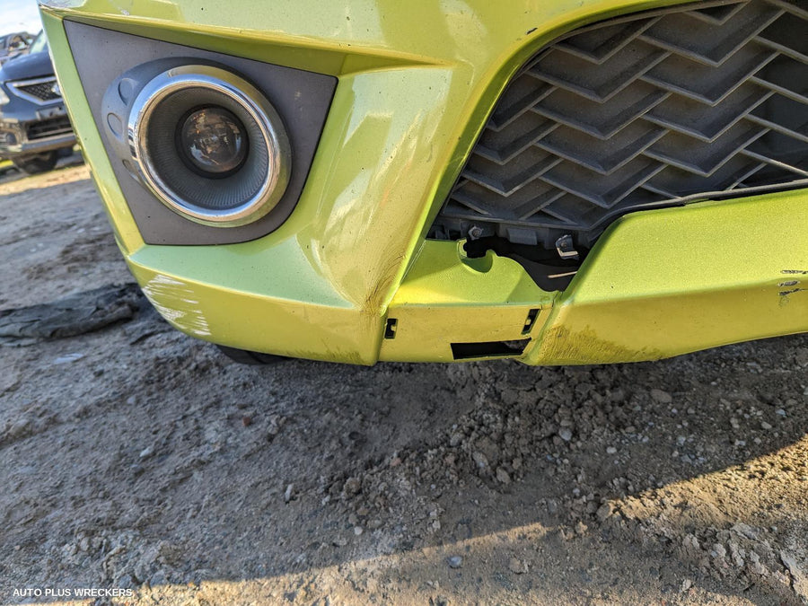 2011 Holden Barina Grille