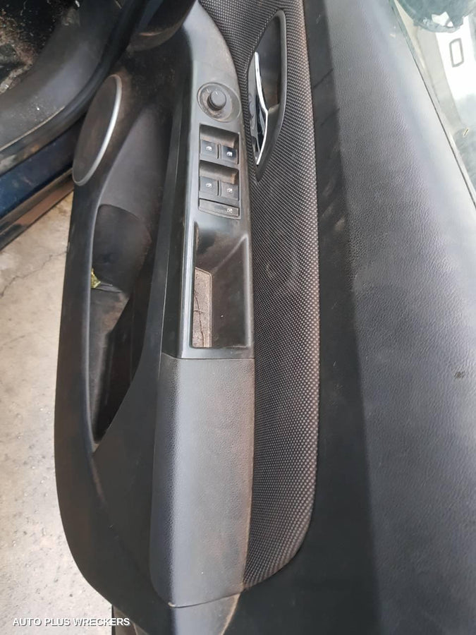 2011 Holden Cruze Pwr Dr Wind Switch