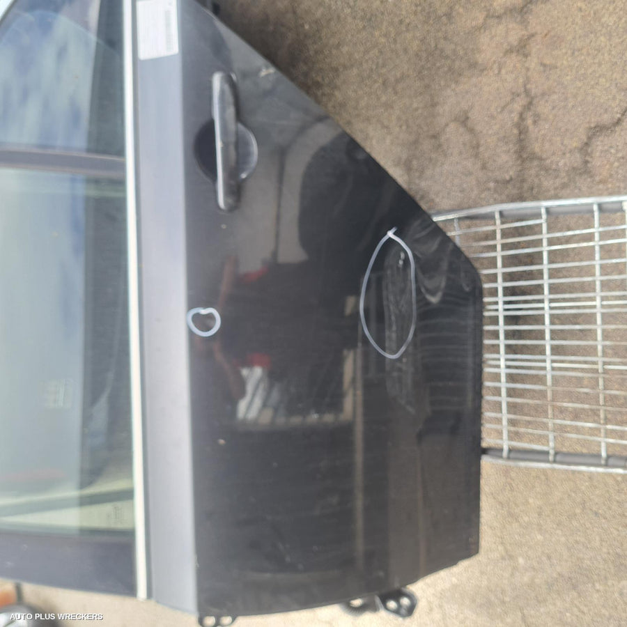 2008-2016 Ford Falcon Left Rear Door Sliding