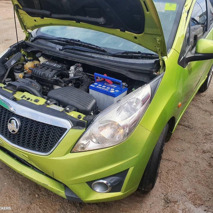 2011 Holden Barina Pwr Dr Wind Switch