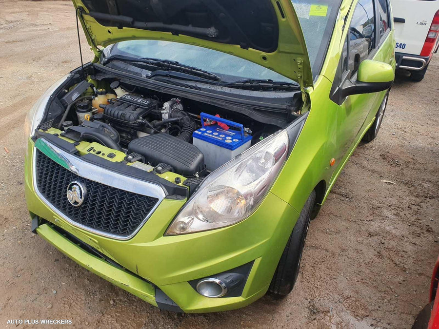 2011 Holden Barina F Bar Reinforc Brack