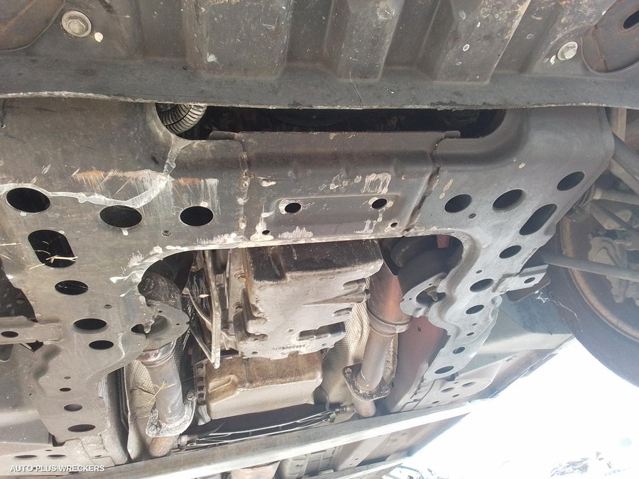 2009 Holden Commodore Front Bumper