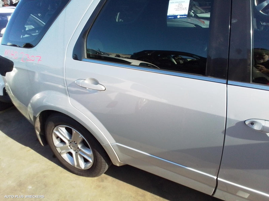 2013 Ford Territory Right Rear Door Window