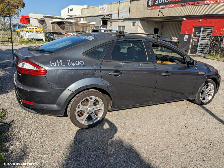 2007-2009 Ford Mondeo Engine