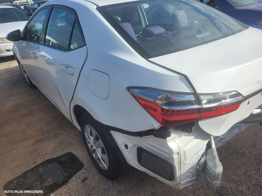 2017 Toyota Corolla Combination Switch