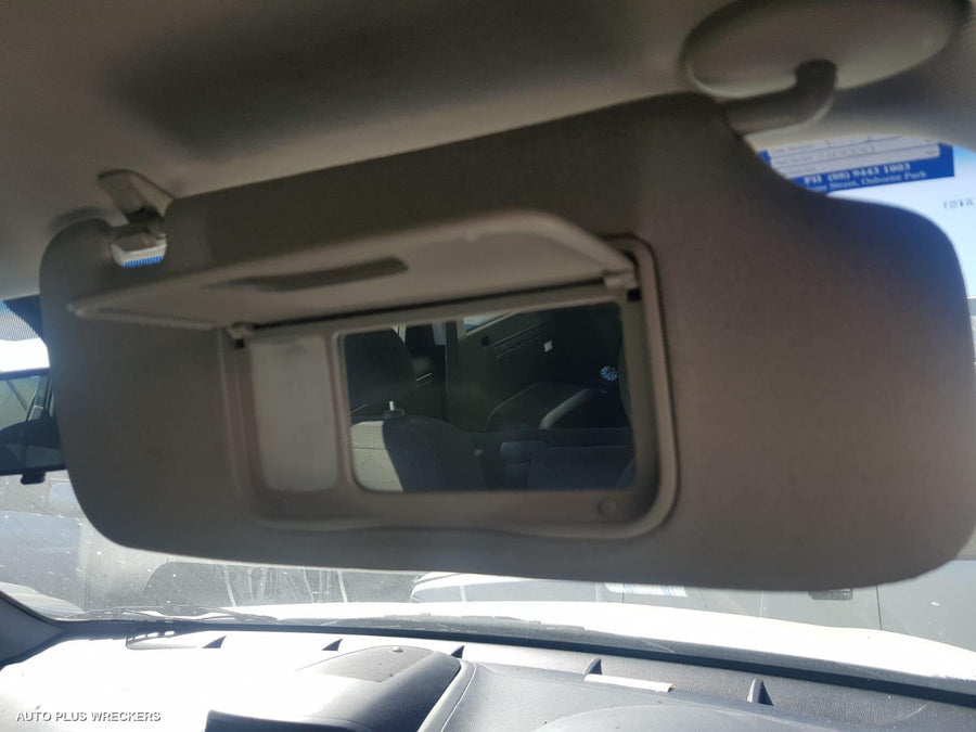 2013 Holden Captiva Right Front Door Window