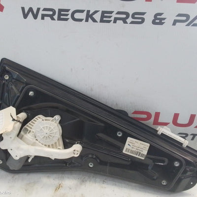 2005-2013 Land Rover Rangerover Sport Left Rear Wnd Reg Motor