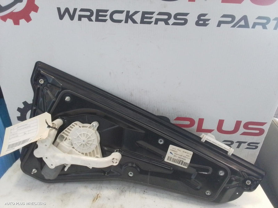 2005-2013 Land Rover Rangerover Sport Left Rear Wnd Reg Motor