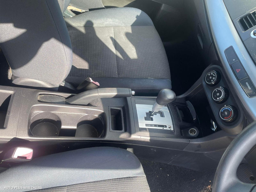 2009 Mitsubishi Lancer Pwr Dr Wind Switch