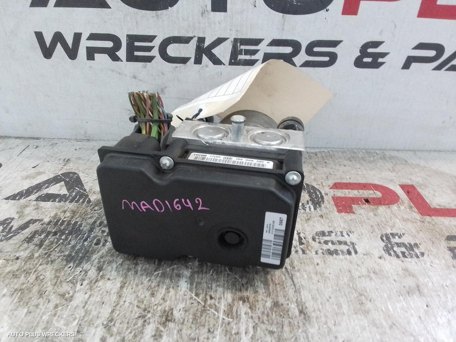 2009-2018 Citroen Berlingo Abs Pump Modulator