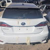 2014 Lexus Ct200h Steering Box Rack