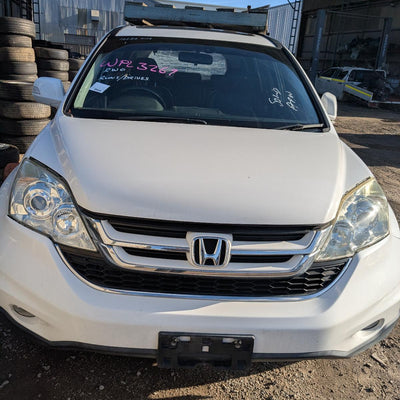 2010 Honda Crv Right Front Door Window