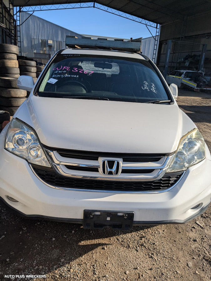 2010 Honda Crv Steering Pump