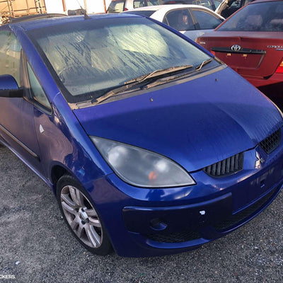 2007 Mitsubishi Colt Right Door Mirror