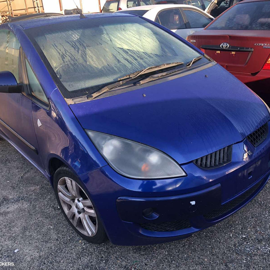 2007 Mitsubishi Colt Right Door Mirror