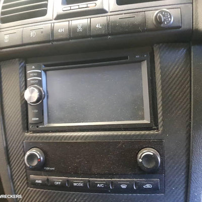 2006 Ssangyong Rexton Left Front Door