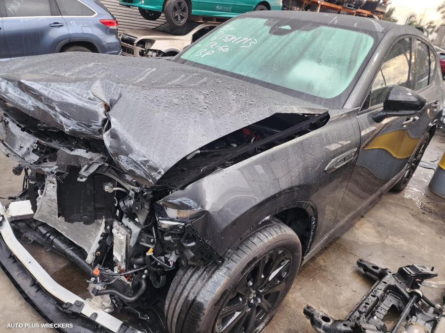 2023 Mazda Cx60 Brake Booster