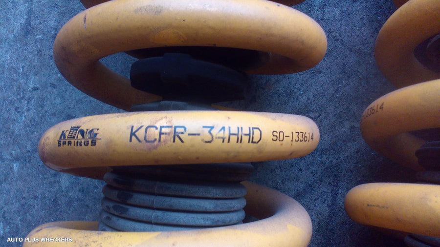 2011 MITSUBISHI PAJERO LIFT KIT